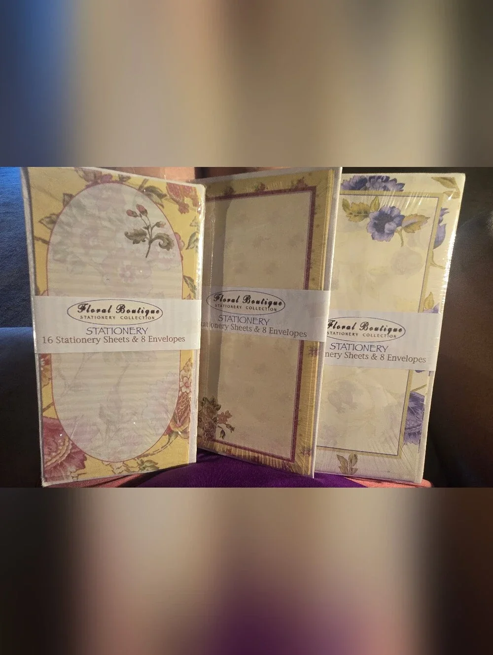 The Philadelphia  Group three pack